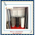 Alkali Free E-PTFE fibra de vidro filtro de saco para liga de ferro